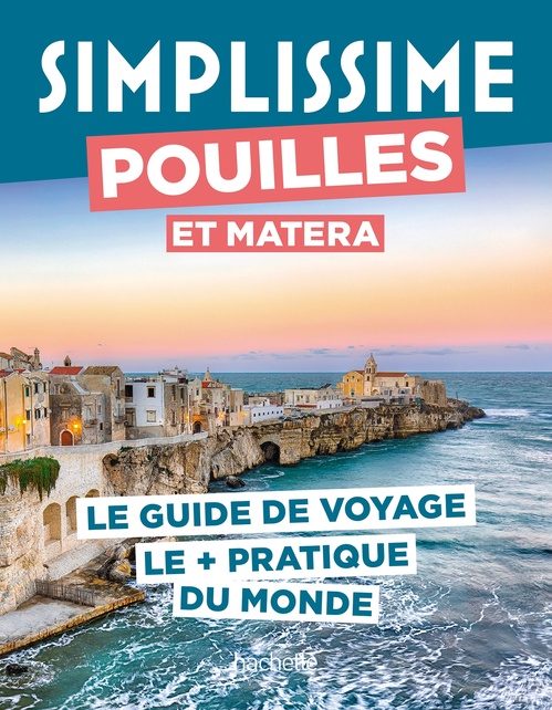 ebook cover of Pouilles et Matera Guide Simplissime, by Collectif