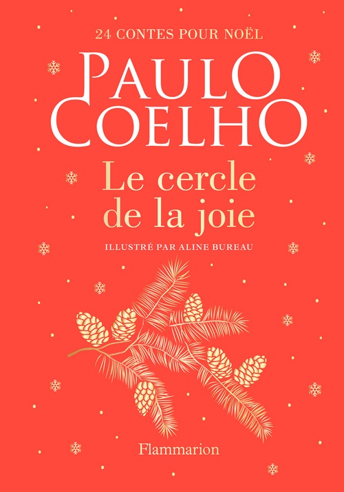Couverture ebook de Le cercle de la joie. 24 contes pour Noël, de Paulo Coelho