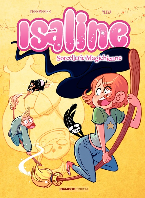 ebook cover of Isaline - version BD - Tome 3, by Maxe L'Hermenier, Yllya