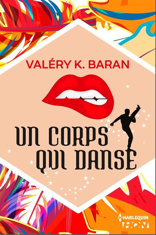 ebook cover of Un corps qui danse, by Valery k. Baran