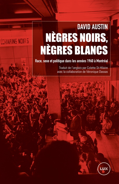 ebook cover of Nègres noirs, Nègres blancs, by David Austin