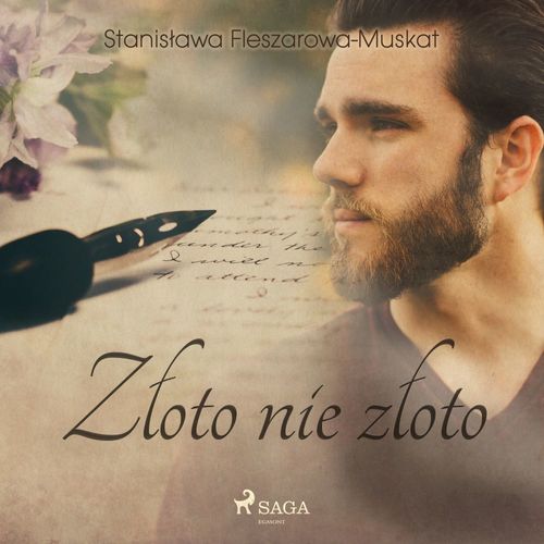 Couverture audiobook de Zloto nie zloto, de Stanislawa Fleszarowa-Muskat