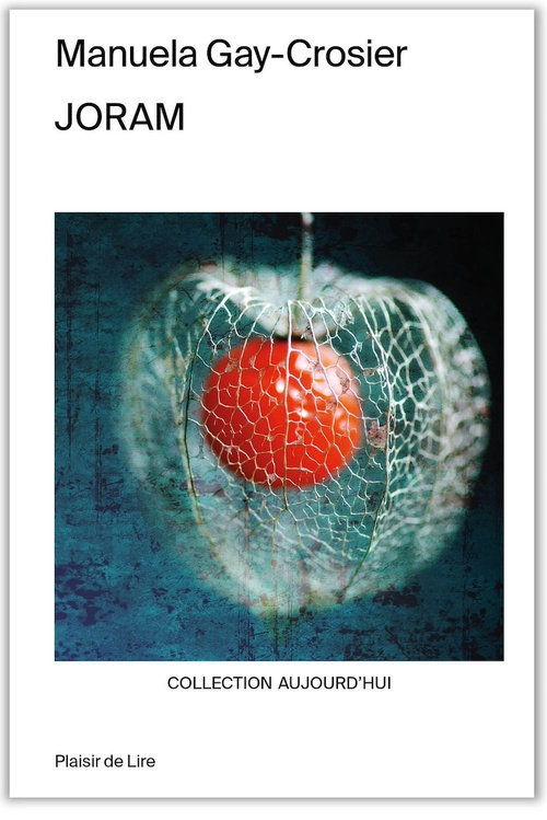 ebook cover of Joram, by Manuela Gay-Crosier