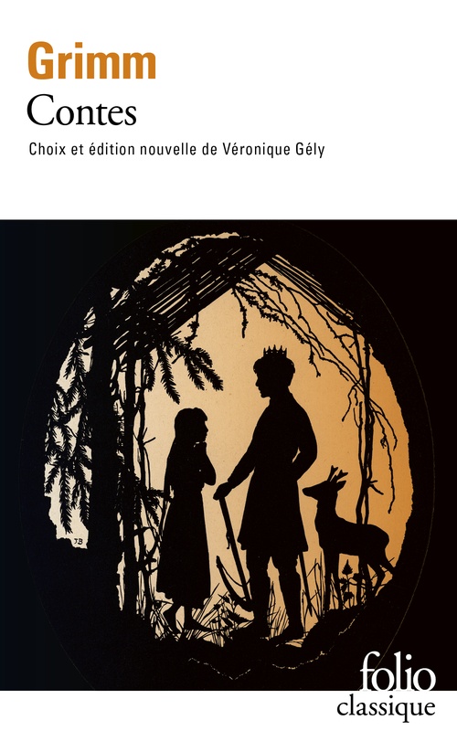 Couverture ebook de Contes, de Wilhelm Grimm, Jacob Grimm