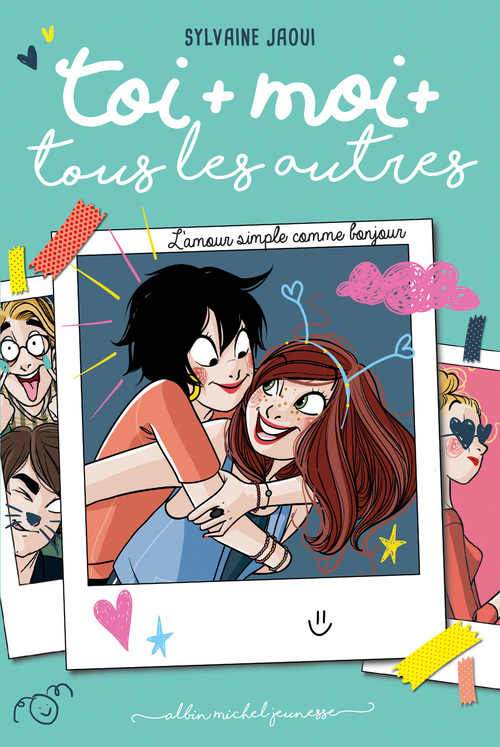 Couverture ebook de Toi + moi + tous les autres - tome 3, de Jaoui Sylvaine, Sylvaine Jaoui, Nathalie Jomard