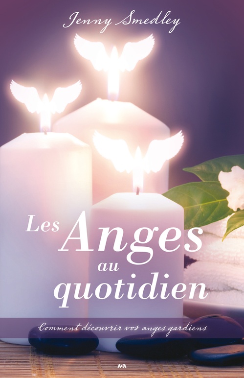 Couverture ebook de Les Anges au quotidien, de Jenny Smedley