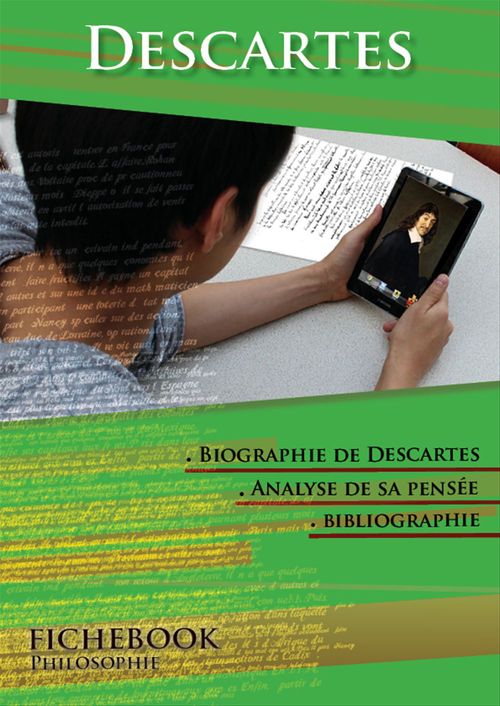 ebook cover of Comprendre Descartes, by Claude Le Manchec