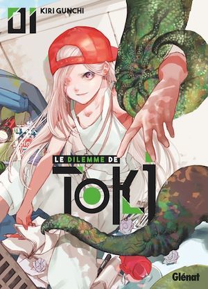 ebook cover of Le Dilemme de Toki - Tome 01, by Kiri Gunchi
