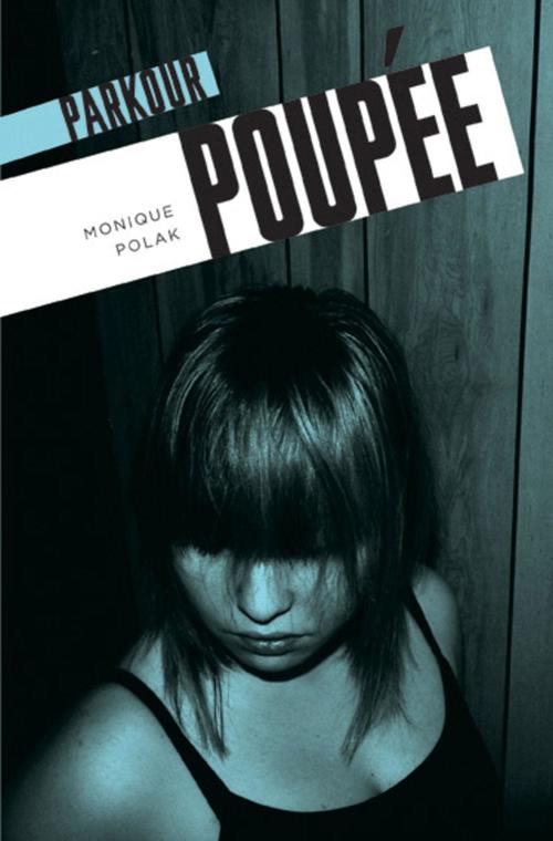 ebook cover of Poupée, by Monique Polak
