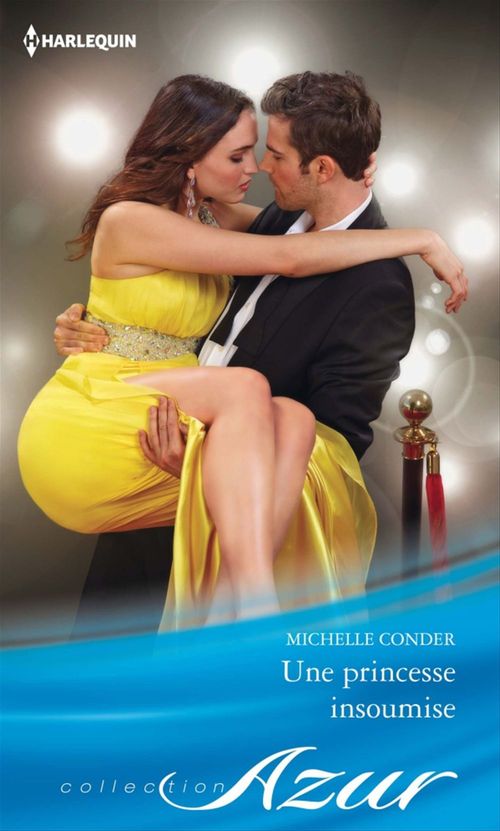 ebook cover of Une princesse insoumise, by Michelle Conder