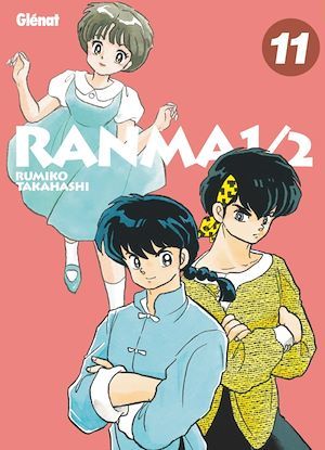 Couverture ebook de Ranma 1/2 - Édition originale - Tome 11, de Rumiko Takahashi
