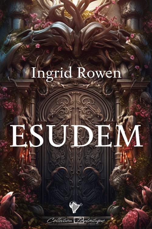 Couverture ebook de ESUDEM, de Ingrid Rowen
