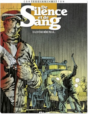 ebook cover of De Silence et de Sang - Tome 09, by Jean-Yves Mitton