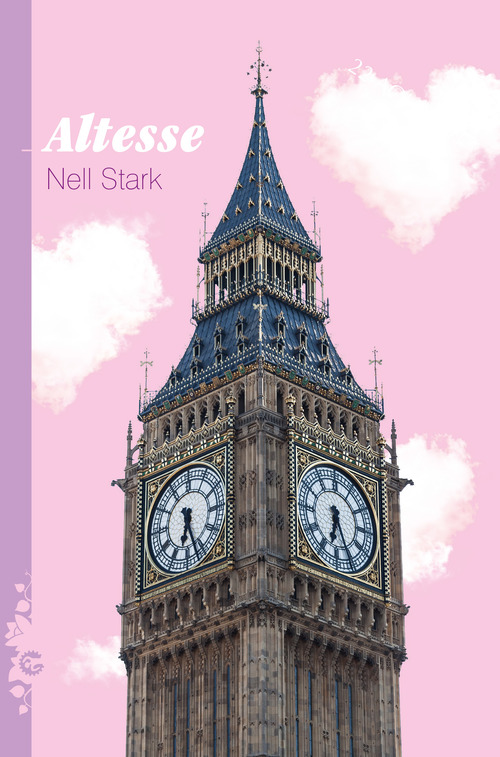 Couverture ebook de Altesse, de Nell Stark