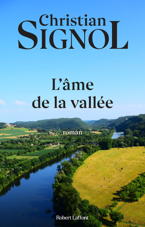 Couverture ebook de L'âme de la vallée - tome 3 - NE, de Christian Signol