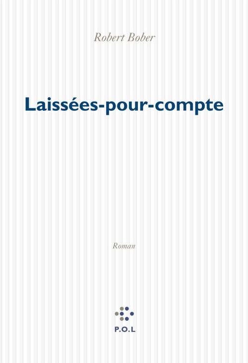 ebook cover of Laissées-pour-compte, by Robert Bober