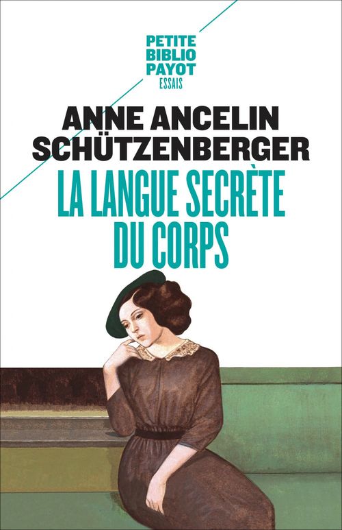 Couverture ebook de La Langue secrète du corps, de Anne Ancelin Schützenberger