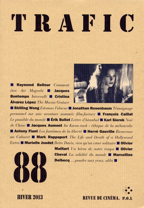 Couverture ebook de Trafic 88, de Collectif