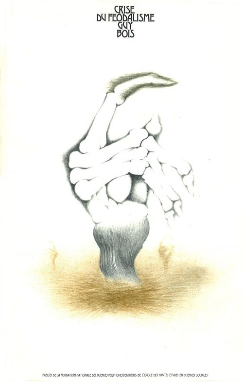 ebook cover of Crise du féodalisme, by Guy Bois