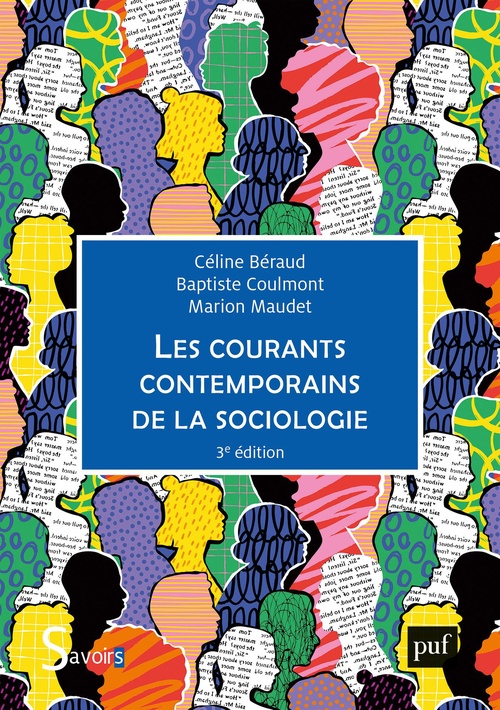 Couverture ebook de Les courants contemporains de la sociologie, de Henri Dubois, Céline Béraud