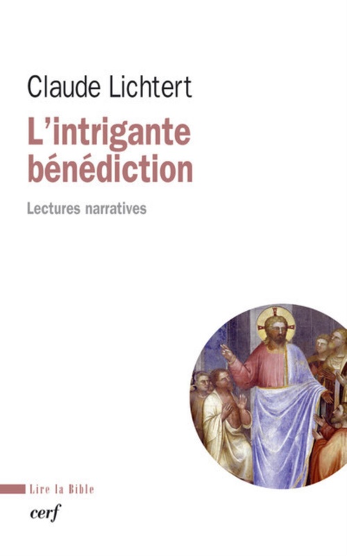 Couverture ebook de L'INTRIGANTE BÉNÉDICTION, de Lichtert Claude