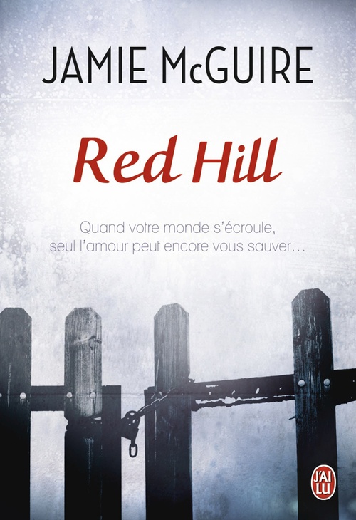 ebook cover of Red Hill (Tome 1) - Red Hill, by Jamie Mcguire