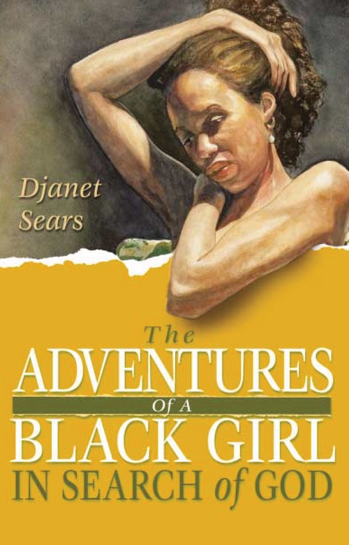 Couverture ebook de The Adventures of A Black Girl in Search of God, de Djanet Sears