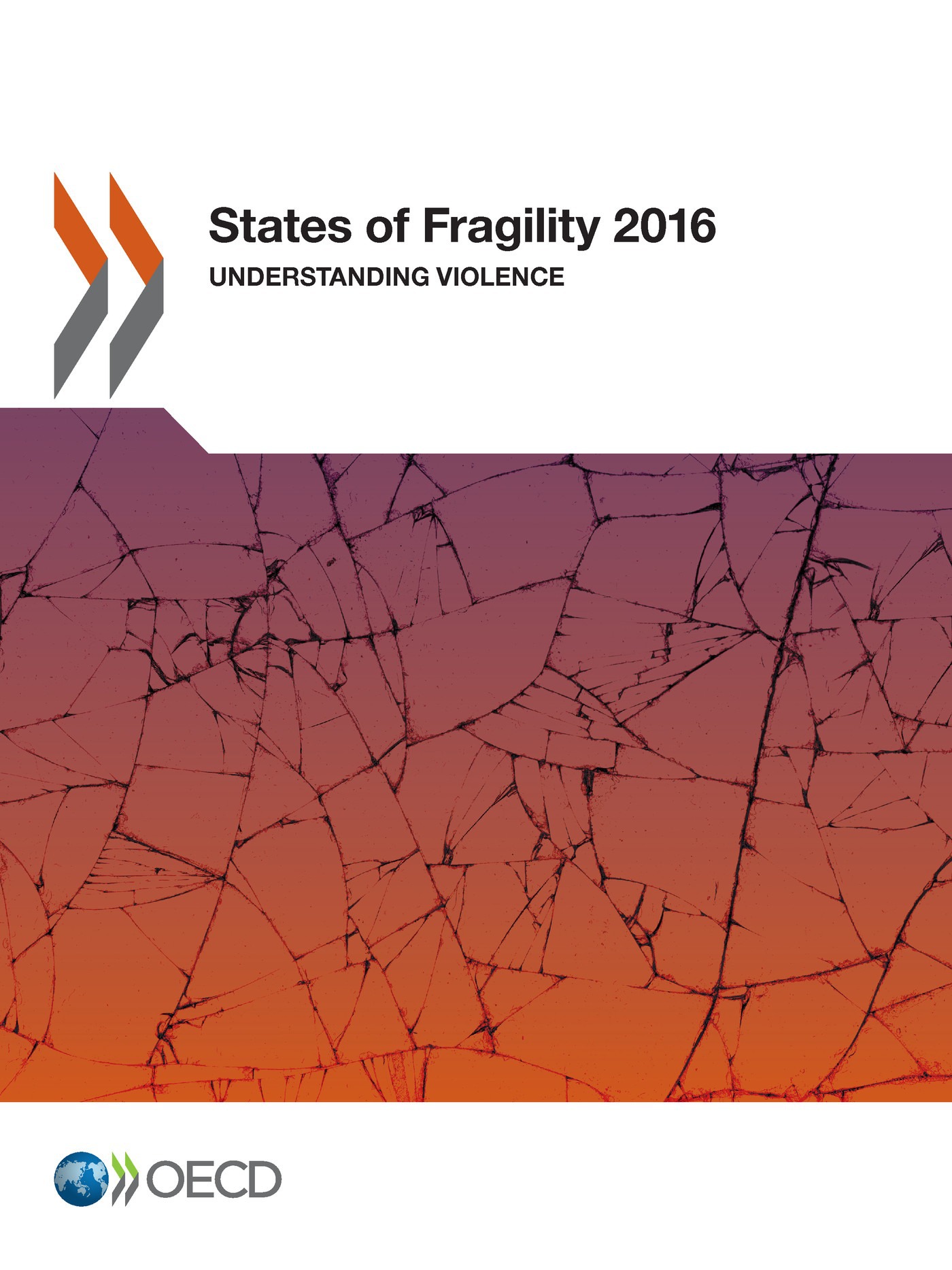 Couverture ebook de States of Fragility 2016, de Collectif