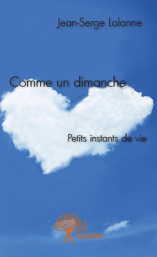 ebook cover of Comme un dimanche, by Jean-serge Lalanne