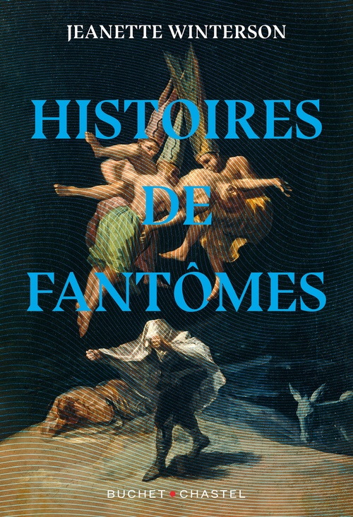 ebook cover of Histoires de fantômes, by Jeanette Winterson
