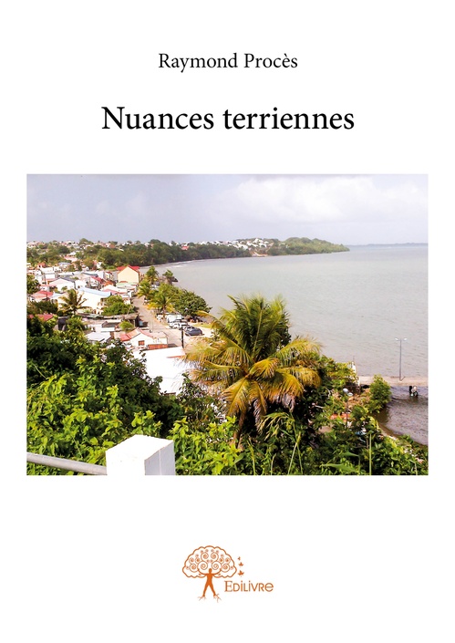 Couverture ebook de Nuances terriennes, de Raymond Proces