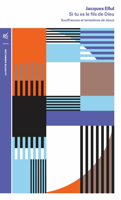 ebook cover of Si tu es le fils de Dieu, by Jacques Ellul
