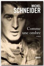 ebook cover of Comme une ombre, by Michel Schneider