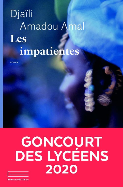 Couverture ebook de Les Impatientes - Prix Goncourt des Lycéens 2020, de Djaïli Amadou Amal