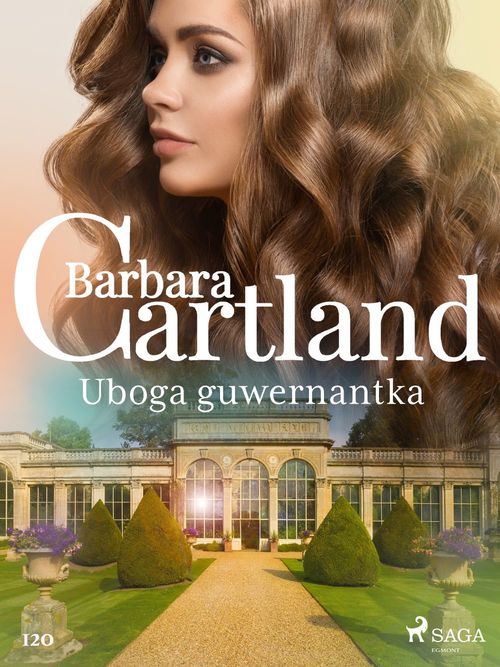 Couverture ebook de Uboga guwernantka - Ponadczasowe historie milosne Barbary Cartland, de Barbara Cartland