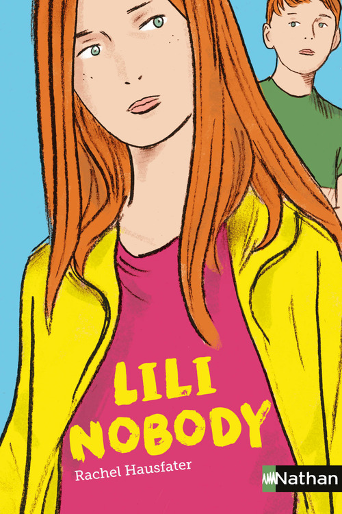 ebook cover of Lili Nobody-EPUB2, by Rachel Hausfater