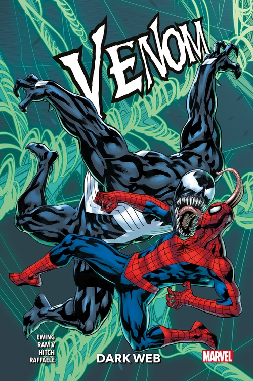 ebook cover of Venom (2021) T03, by Al Ewing, Ram V