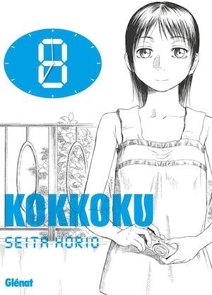 ebook cover of Kokkoku - Tome 08, by Seita Horio