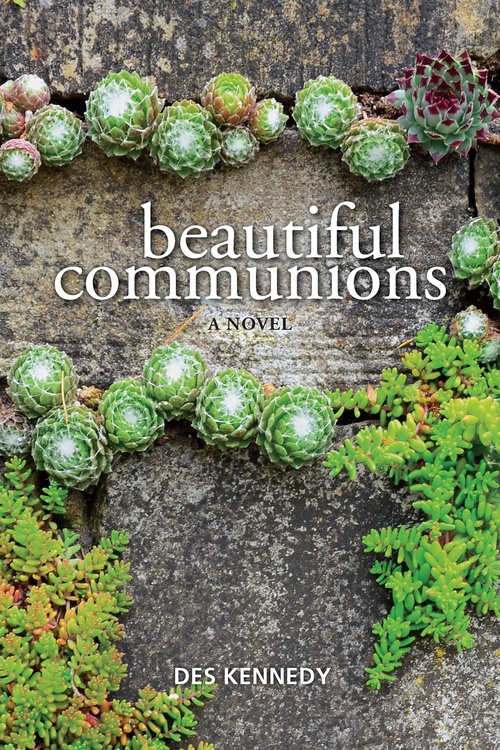 Couverture ebook de Beautiful Communions, de Des Kennedy