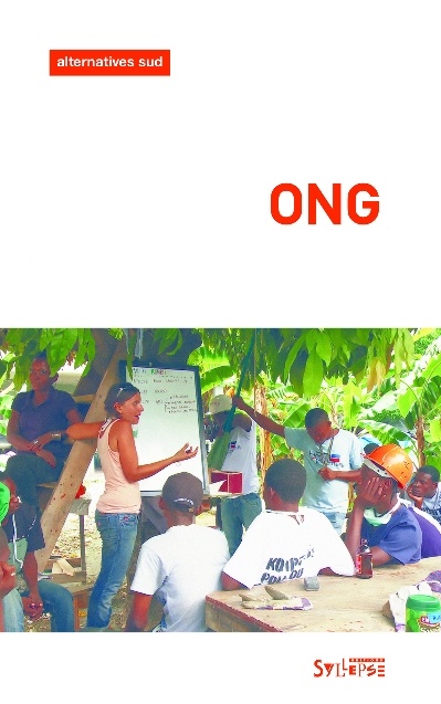 ebook cover of ONG, DÉPOLITISATION DE LA RÉSISTANCE AU NEOLIBÉRALISME, by Julie Godin