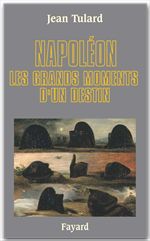 ebook cover of Napoléon, by Jean Tulard