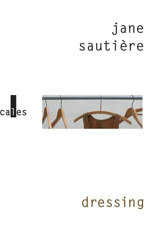 ebook cover of Dressing, by Jane Sautière