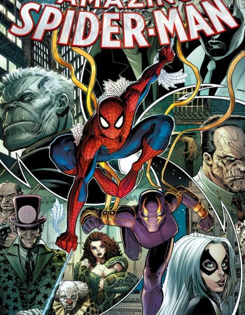ebook cover of The Amazing Spider-Man (2014) T05, by Collectif