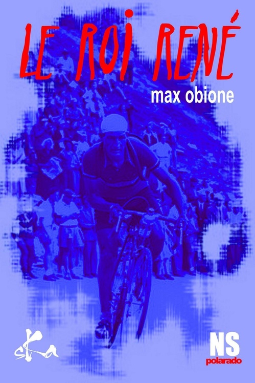 Couverture ebook de Le Roi René, de Max Obione