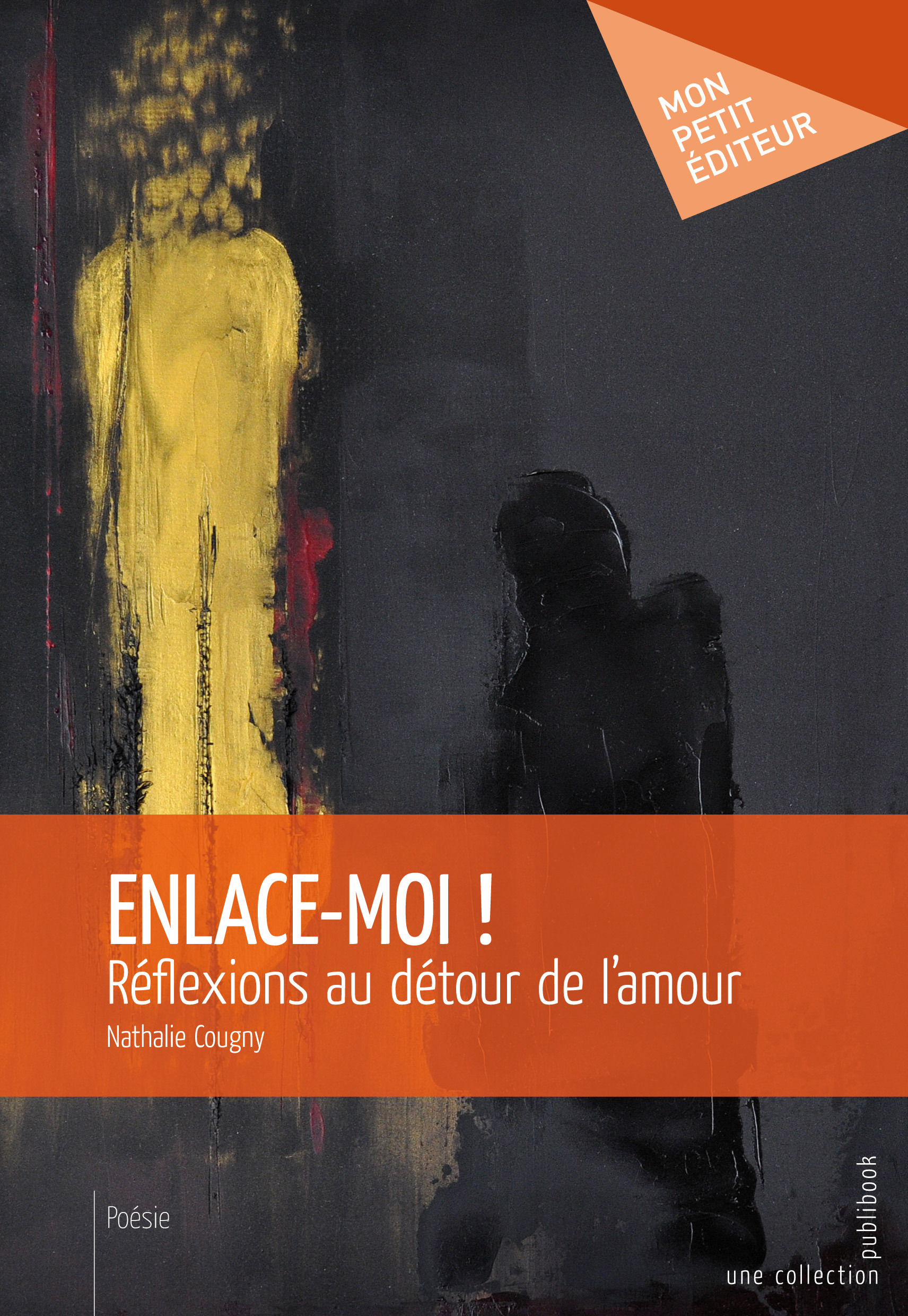 Couverture ebook de Enlace-moi !, de Nathalie Cougny