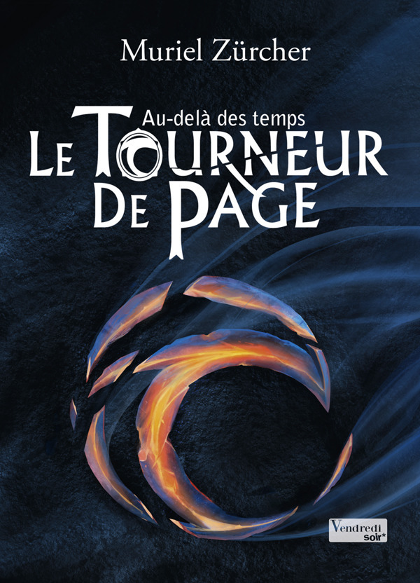 ebook cover of Le Tourneur de Page - T3, by Muriel Zürcher