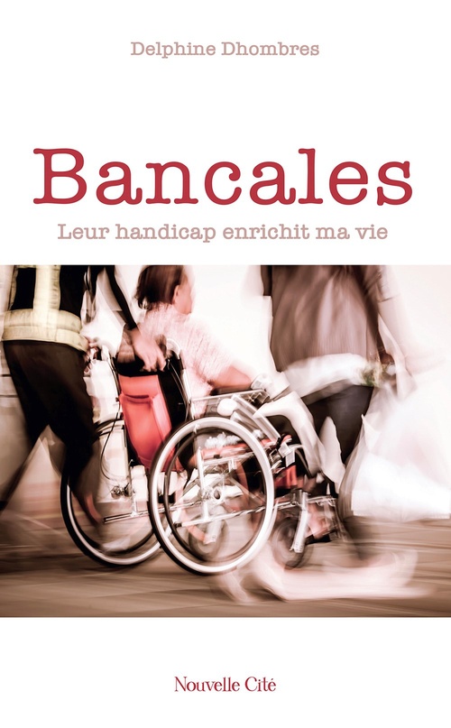 Couverture ebook de Bancales, de Delphine Dhombres