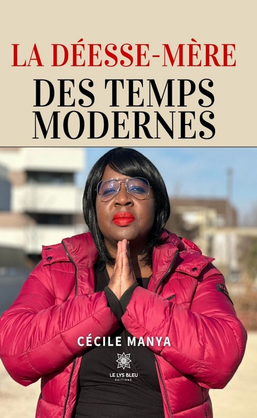 ebook cover of La Déesse-Mère des Temps Modernes, by Cécile Manya