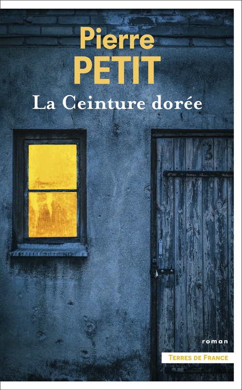 ebook cover of La Ceinture dorée, by Pierre Petit
