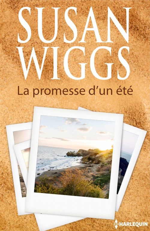 Couverture ebook de La promesse d'un été, de Susan Wiggs